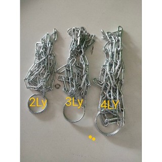 Dây xích chó, mèo có bán kèm dây đeo cổ