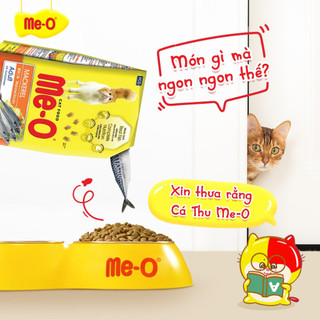 Me-O 3kg - Thức ăn hạt cho mèo __