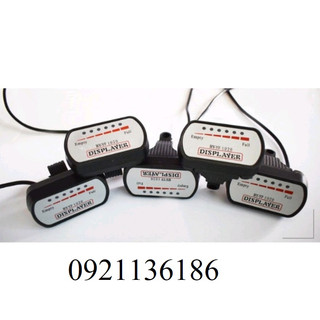 Đồng hồ báo bình Pin xe điện 60V - 48V