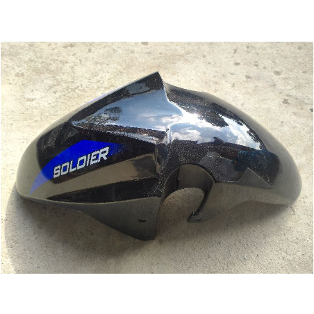 Chắn bùn trước xe điện Xmen