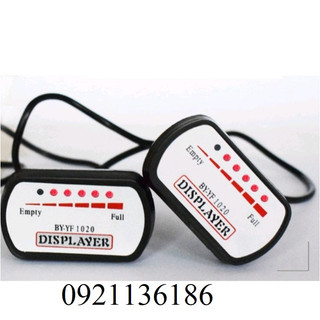 Đồng hồ báo bình pin xe điện 60v - 48v