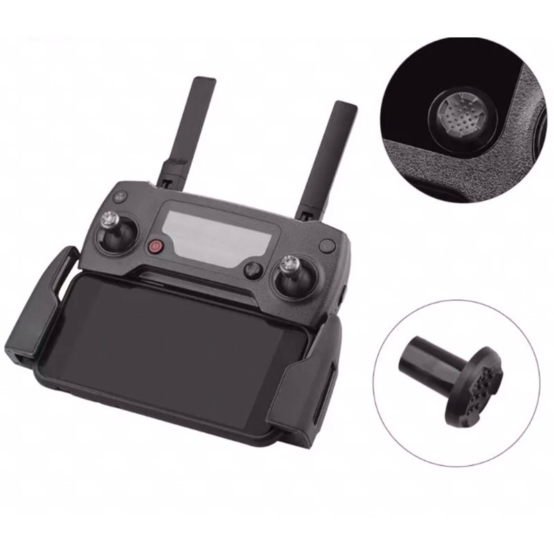 Nút khiển mavic 2pro và mavic pro