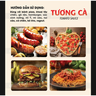 TƯƠNG CÀ CHOLIMEX 270GR