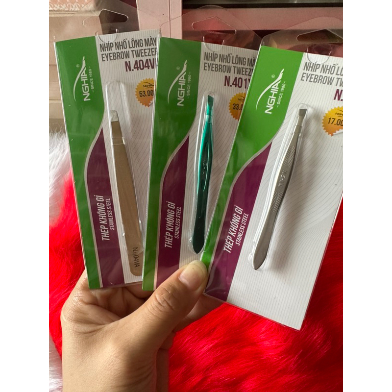 nhíp nghĩa N401 , N503,N404 hàng cty chính hãng