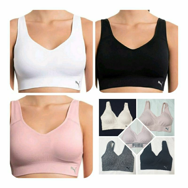(Size S-XL lỗi nhẹ) Áo bra xuất dư xịn