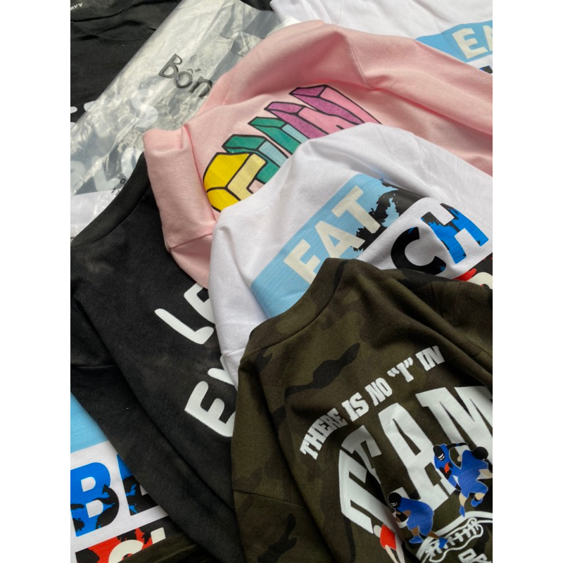 Áo Thu Bé Trai & Bé Gái In Hình ON