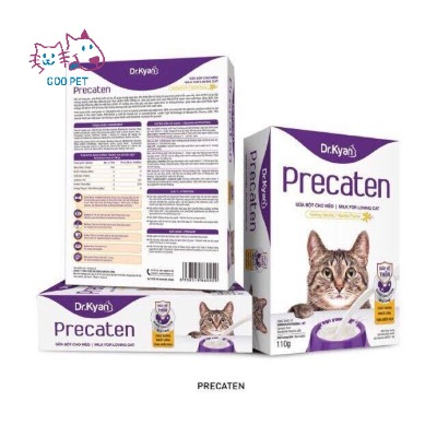 Dr.Kyan Precaten - sữa mèo