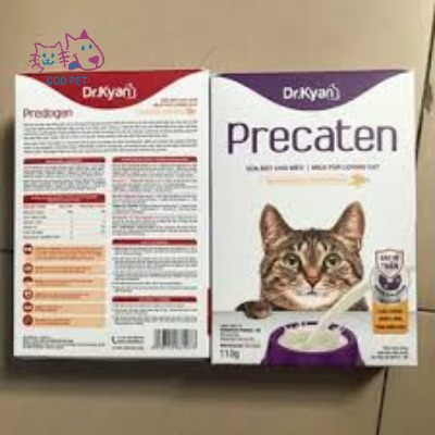 Dr.Kyan Precaten - sữa mèo