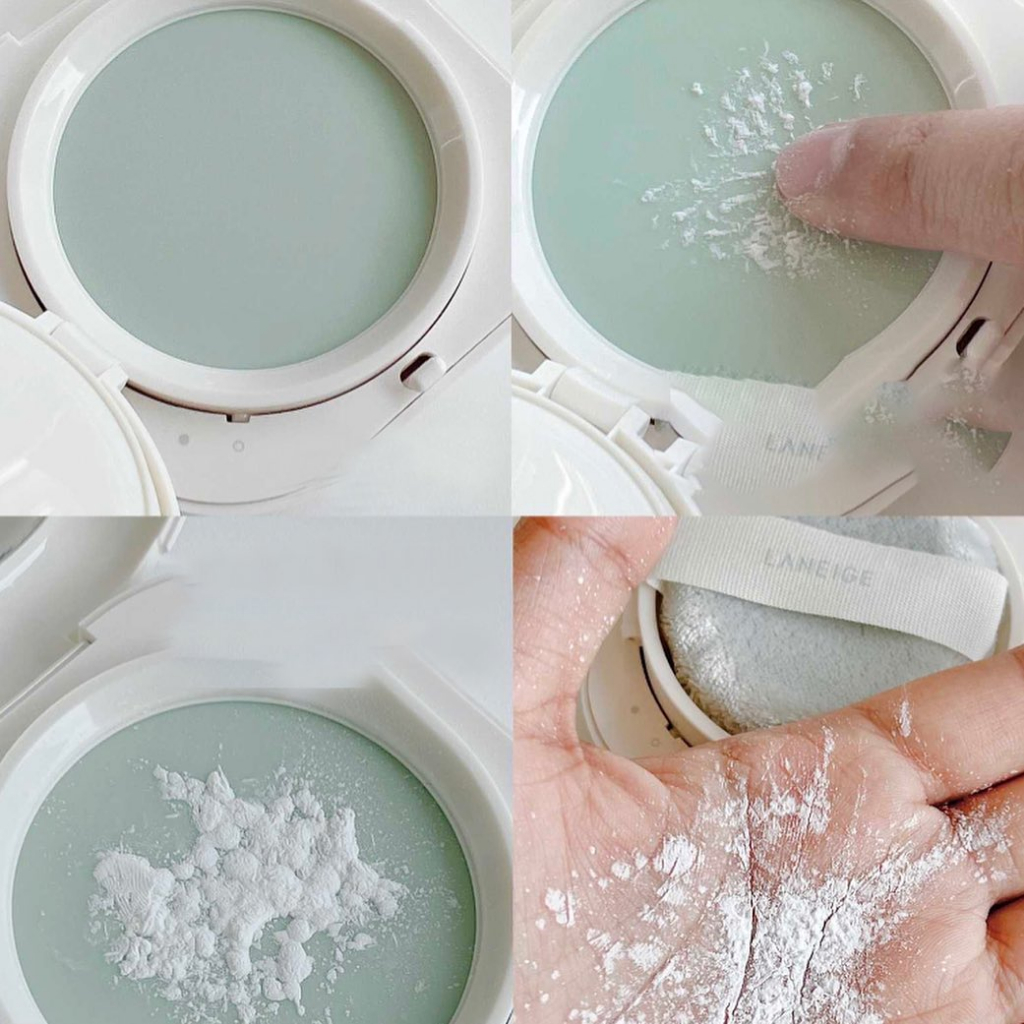 Phấn phủ Laneige Neo Essential Blurring Finish Powder 7g