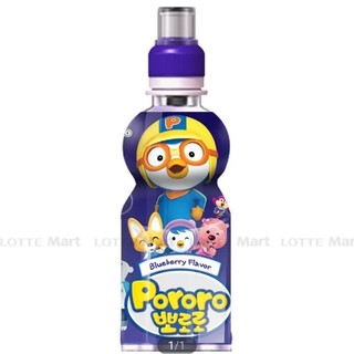 Nước trái cây Pororo các vị