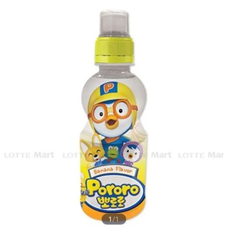 Nước trái cây Pororo các vị