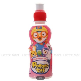Nước trái cây Pororo các vị