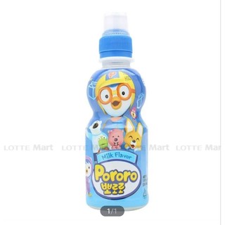 Nước trái cây Pororo các vị