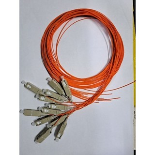 Dây pigtail dây hàn quang SC/UPC, Multimode OM2 giá chưa vat