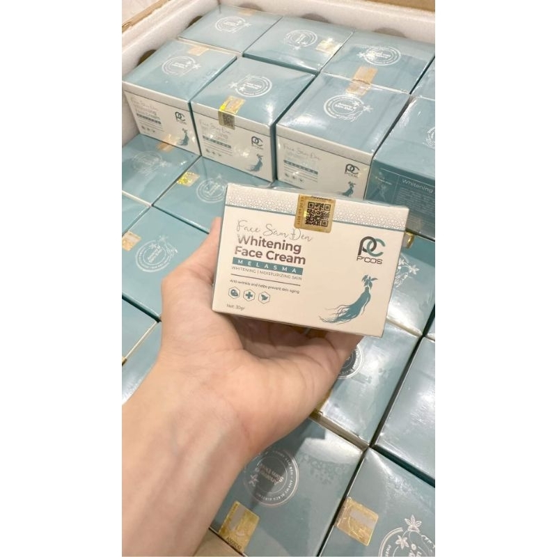 Mã mới Kem face SÂM ĐEN_DR YANGMI_PCOS_NÁM SẠM TÀN NHANG