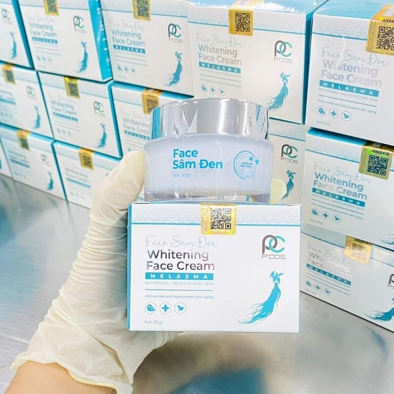 Mã mới Kem face SÂM ĐEN_DR YANGMI_PCOS_NÁM SẠM TÀN NHANG