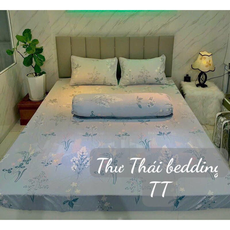 🥇🌟FLASH SALE 5 MÓN DRAP TENCEL 1m-1m8x2m chăn chần Gòn