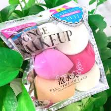 Túi 6 mút tán kem nền mềm mịn KELI