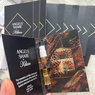 Vial nước hoa kilian angels share 1.5ml
