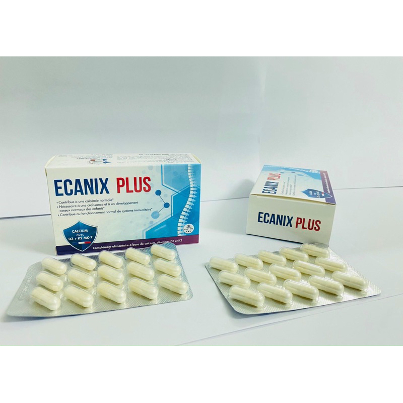 Hàng canxi ecanix plus