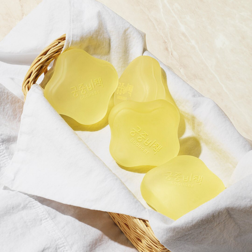 KHĂN ƯỚT - XÀ PHÒNG TẨY TRANG KEM CHỐNG NẮNG CHO BÉ GOONGBE