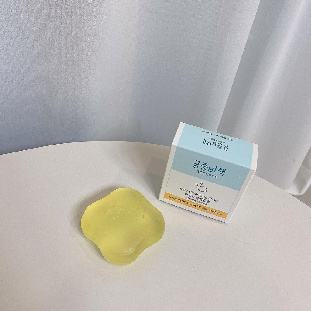 KHĂN ƯỚT - XÀ PHÒNG TẨY TRANG KEM CHỐNG NẮNG CHO BÉ GOONGBE