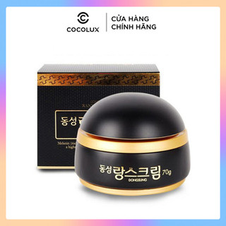 Kem Dưỡng DongSung Hỗ Trợ Giảm Nám, Dưỡng Sáng Da 70g
