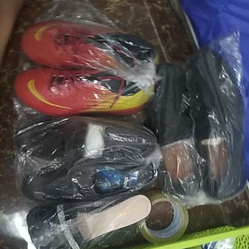 giầy dép chốt live