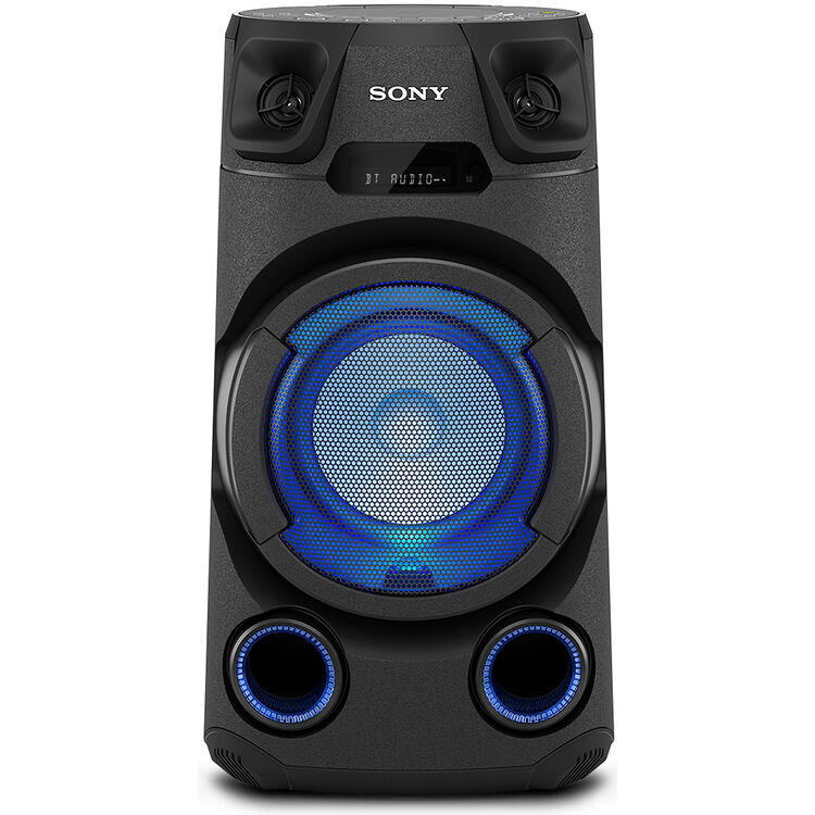Dàn Âm Thanh Hifi Sony MHC-V13 | Tích hợp công nghệ BLUETOOTH | Hai Loa tweeter hiệu suất cao | HÀNG CHÍNH HÃNG