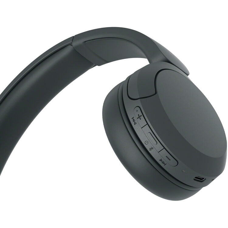 Tai nghe Sony BLUETOOTH WH-CH520 | DSEE | Micrô tích hợp | Kết nối đa điểm | Thiết kế thoải mái | HÀNG CHÍNH HÃNG