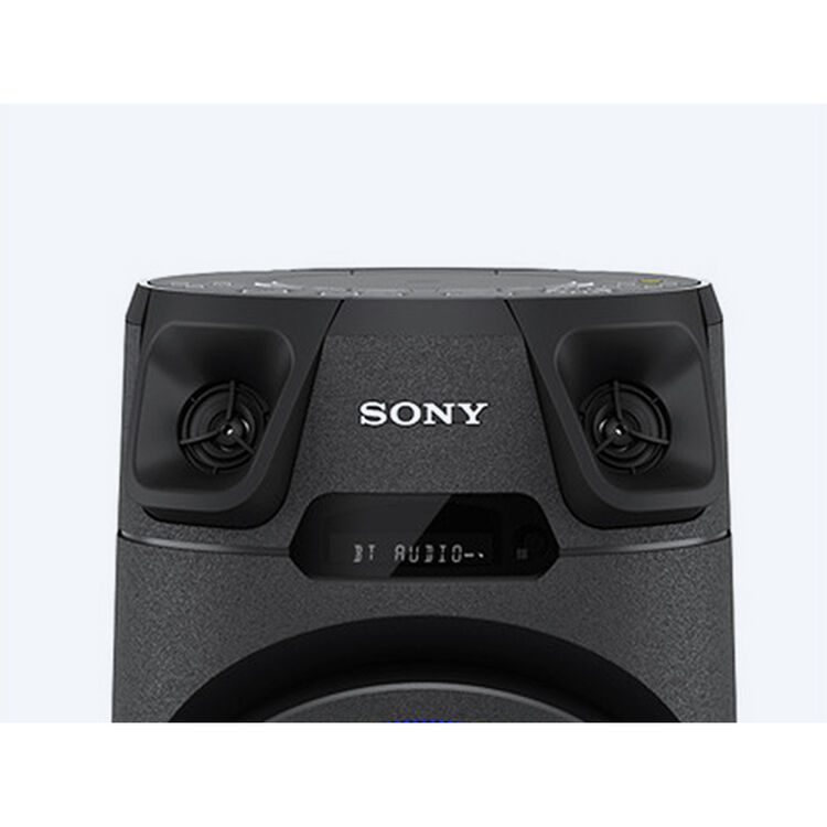 Dàn Âm Thanh Hifi Sony MHC-V13 | Tích hợp công nghệ BLUETOOTH | Hai Loa tweeter hiệu suất cao | HÀNG CHÍNH HÃNG