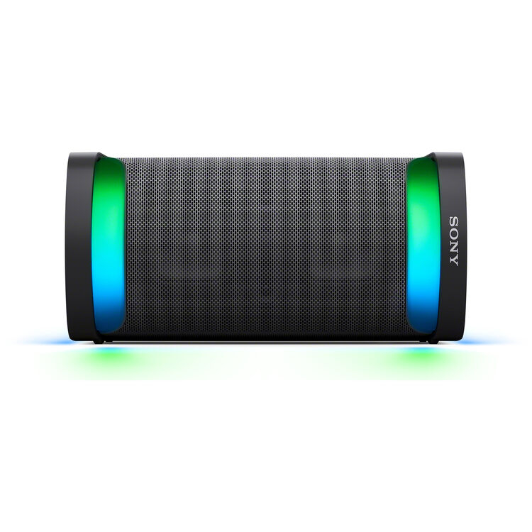 Loa Bluetooth Sony SRS-XP500 | Âm thanh mạnh mẽ cho tiệc tùng | X-Balanced Speaker Unit | Kháng nước chuẩn IPX4 |Pin 20h