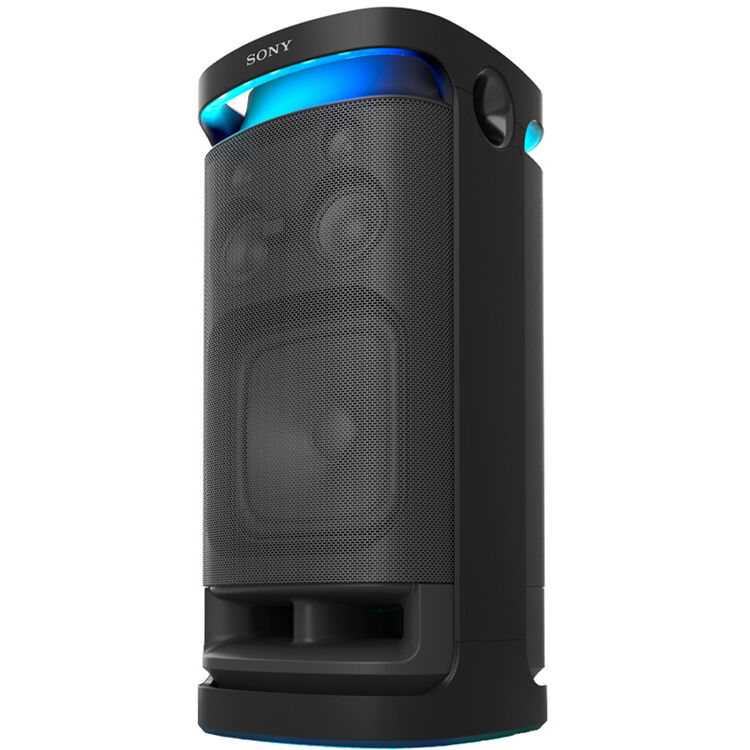 Loa Bluetooth Sony công suất cao SRS-XV900 | LIVE LIFE LOUD | Kết hợp âm thanh và ánh sáng | Karaoke và DJ