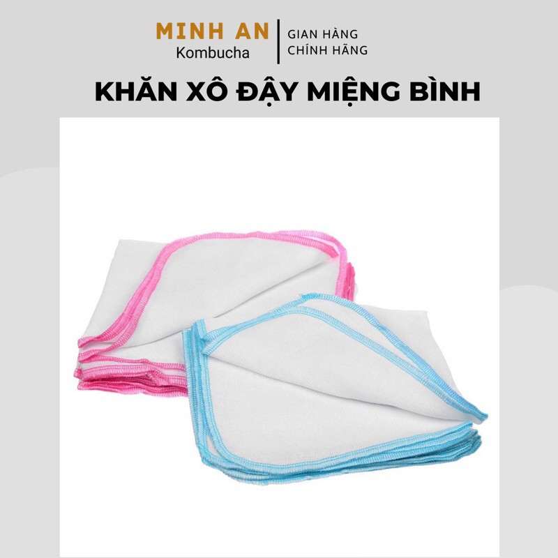 Khăn Xô Đậy Miệng Bình 1 Cái