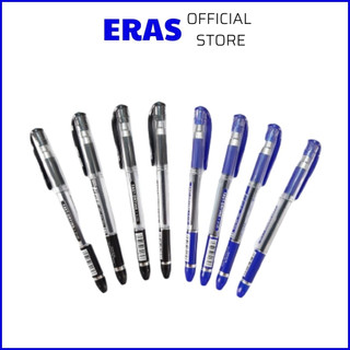 Bút gel mực nước 0.5mm eras e135 cao câp - bút gel mực nước khô nhanh