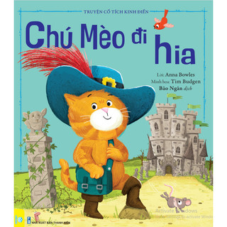 Sách - Truyện Cổ Tích Kinh Điển - ndbooks