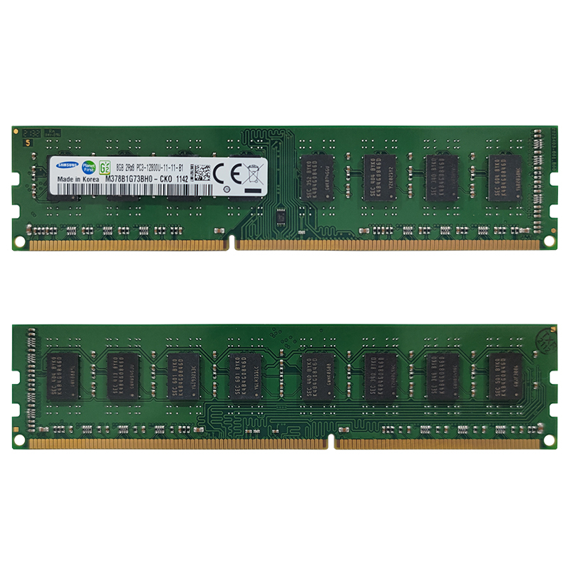 Samsung  4GB/8GB Desktop RAM  DDR3 1333MHZ/1600/1866MHZ DIMM  memory for PC