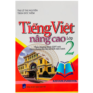 Sách - tiếng việt nâng cao lớp 2