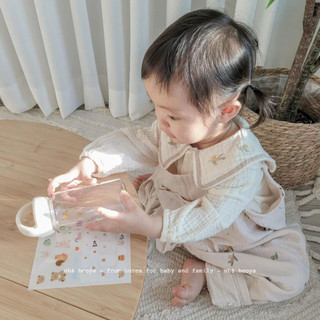 MIẾNG DÁN STICKER HÌNH THÚ DOTTODOT