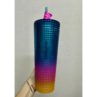 Ly starbucks nhiều màu của mỹ 710ml .