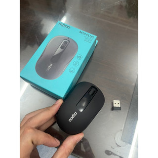 CHUỘT KHÔNG DÂY RAPO M10PLUS