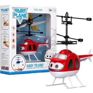 Búp bê bay cảm ứng elsa, đồ chơi điều khiển + cảm ứng