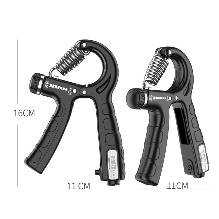 Kìm Tập Cơ Tay Bikcy Điều Chỉnh Lực 5-60kg Tập Cơ Tay Ngay Tại Nhà