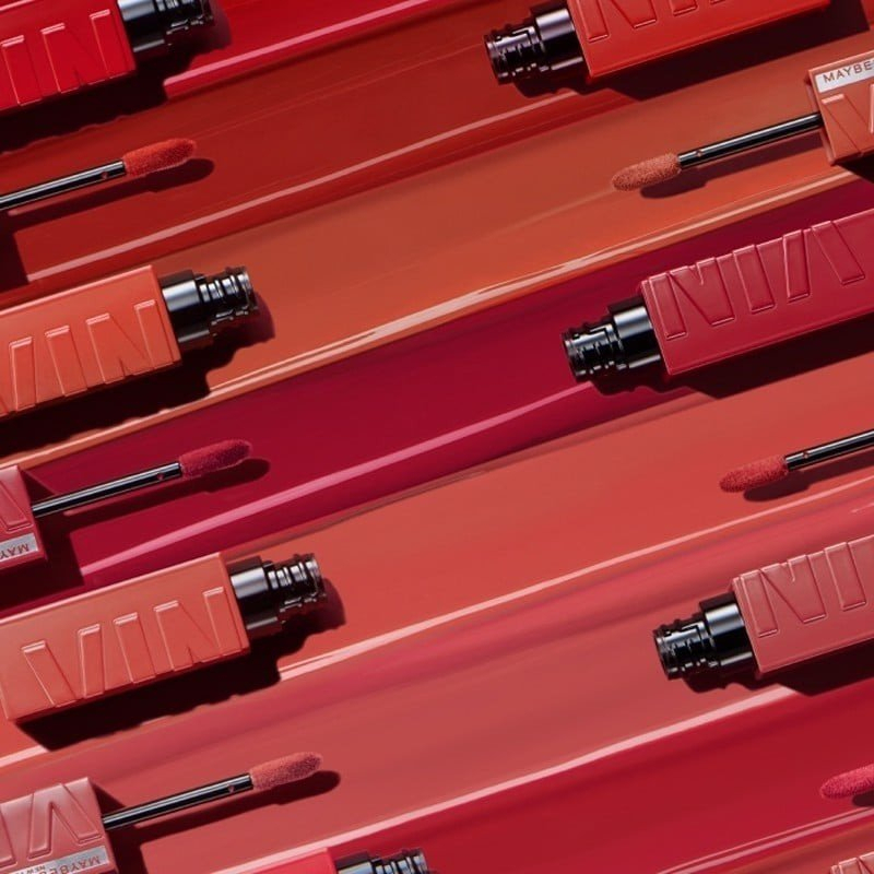 Son Bóng Maybelline Superstay Vinyl Ink