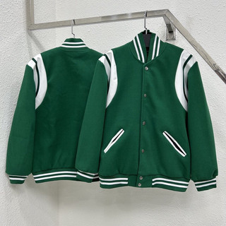 [ Rẻ vô địch ] Áo khoác bomber nỉ hai vạch