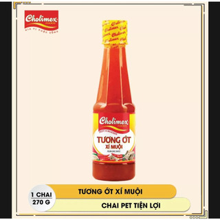 Tương ớt xí muội cholimex 270g