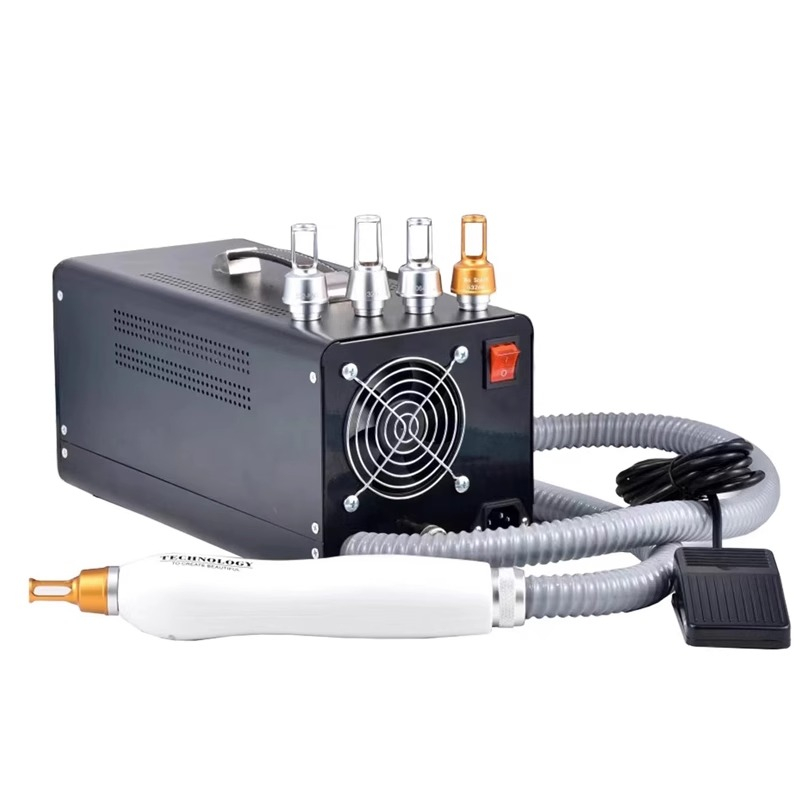 Máy Xoá Xăm Laser Mini di động Không Xâm Lấn - Không Cần Thêm Nước