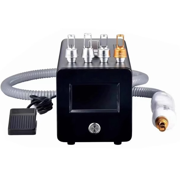 Máy Xoá Xăm Laser Mini di động Không Xâm Lấn - Không Cần Thêm Nước