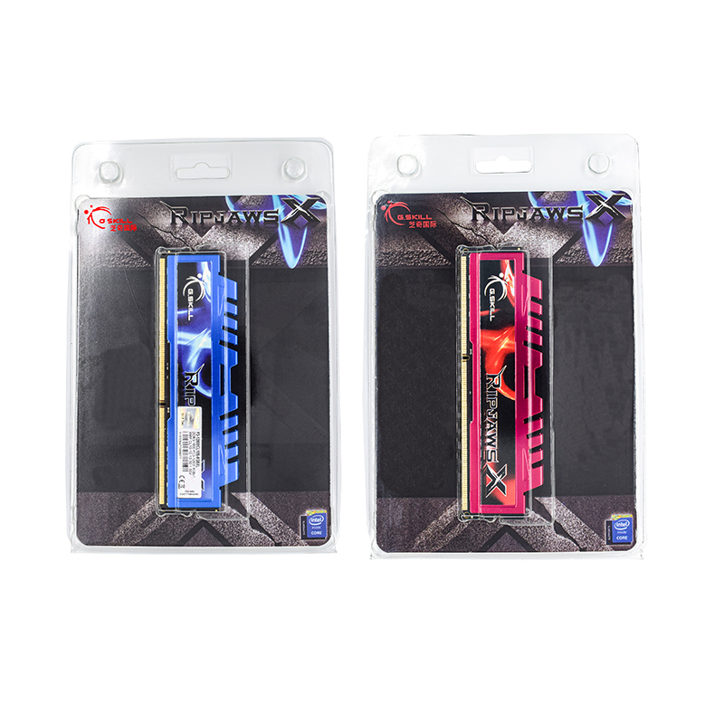 G.SKILL  8GB Desktop RAM  DDR3 1333/1600/1866/2133/2400MHZ DIMM  PC Gaming RAM