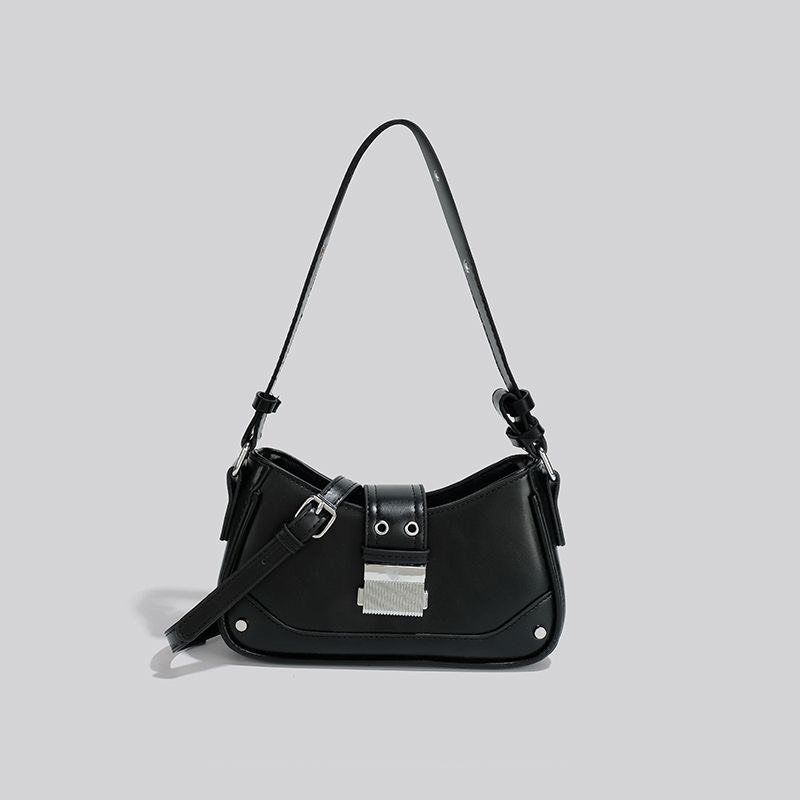 Túi xách nữ đeo chéo cầm tay thời trang công sở HOKOBI hoạ tiết thêu hoa hồng sang trọng TDC306